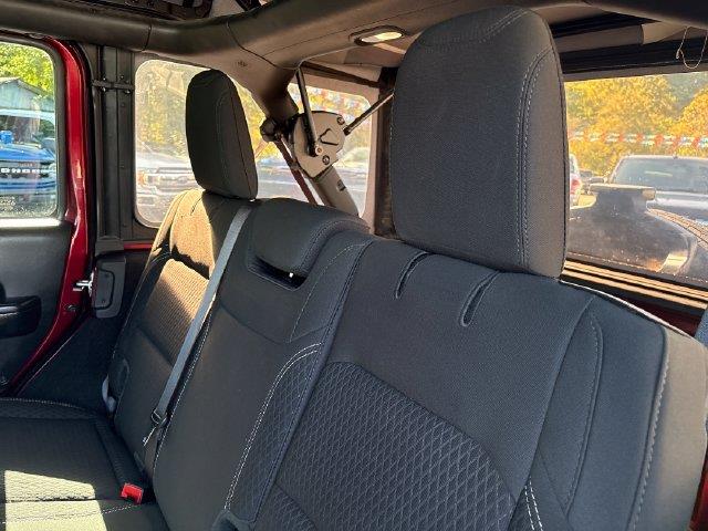 2021 Jeep Wrangler - $26,279
