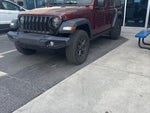 2021 Wrangler Unlimited Thumbnail 1