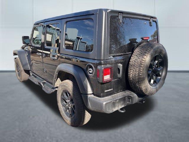2021 Jeep Wrangler - $26,979