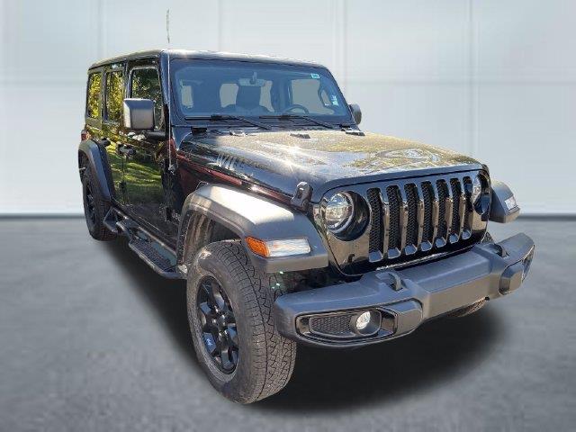 2021 Jeep Wrangler - $26,979