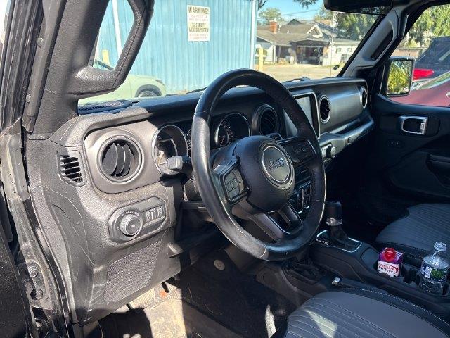 2021 Jeep Wrangler - $26,979