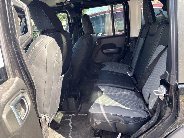 2021 Jeep Wrangler - $26,979