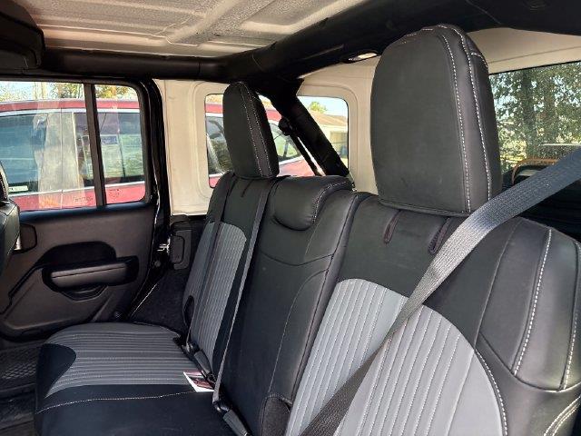 2021 Jeep Wrangler - $26,979