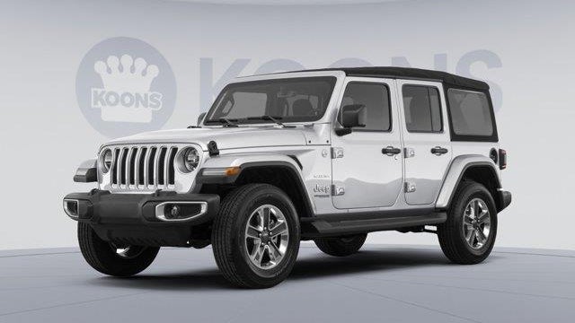 Preowned 2021 Jeep Wrangler Unlimited Sport for Sale