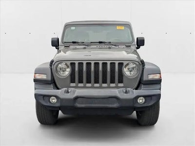 2022 Jeep Wrangler Unlimited 4X4 Sport 4DR SUV