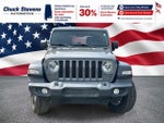 2022 Wrangler Unlimited Thumbnail 3