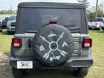 2022 Wrangler Unlimited Thumbnail 4