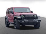 2022 Wrangler Unlimited Thumbnail 1