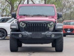 2022 Wrangler Unlimited Thumbnail 2