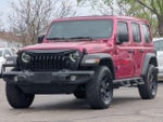 2022 Wrangler Unlimited Thumbnail 3