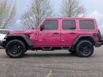 2022 Wrangler Unlimited Thumbnail 4