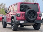 2022 Wrangler Unlimited Thumbnail 5