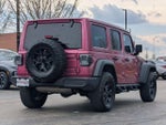 2022 Wrangler Unlimited Thumbnail 7