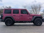 2022 Wrangler Unlimited Thumbnail 8