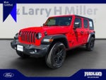 2022 Wrangler Unlimited Thumbnail 1