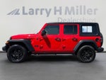 2022 Wrangler Unlimited Thumbnail 3
