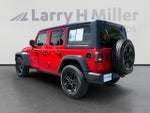 2022 Wrangler Unlimited Thumbnail 4