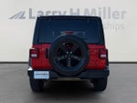 2022 Wrangler Unlimited Thumbnail 5