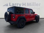 2022 Wrangler Unlimited Thumbnail 6