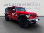 2022 Wrangler Unlimited Thumbnail 8