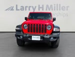 2022 Wrangler Unlimited Thumbnail 9