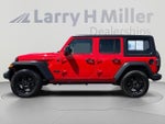 2022 Wrangler Unlimited Thumbnail 3