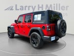 2022 Wrangler Unlimited Thumbnail 4