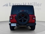 2022 Wrangler Unlimited Thumbnail 5