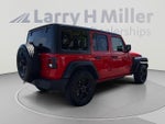 2022 Wrangler Unlimited Thumbnail 6
