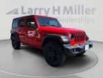 2022 Wrangler Unlimited Thumbnail 8
