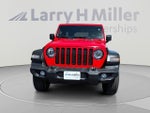 2022 Wrangler Unlimited Thumbnail 9