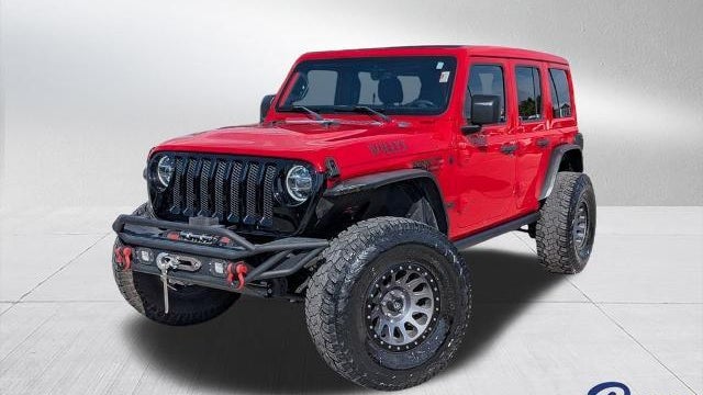 Preowned 2022 Jeep Wrangler Unlimited Sport for Sale