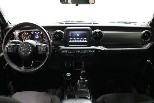 2022 Jeep Wrangler - $23,688