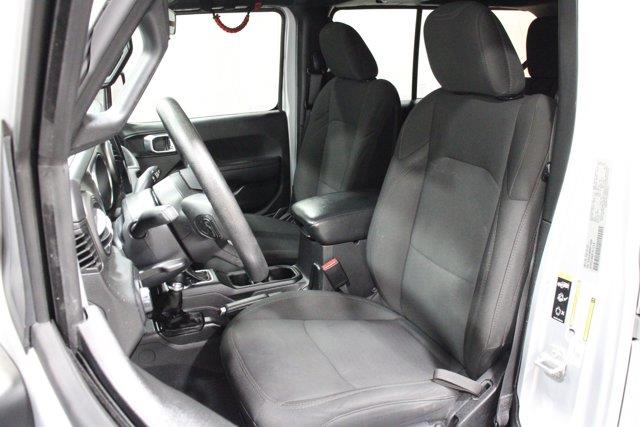 2022 Jeep Wrangler - $23,688