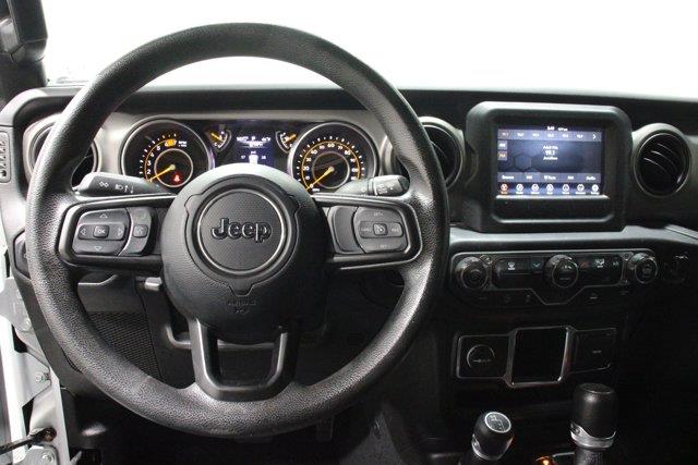 2022 Jeep Wrangler - $23,688