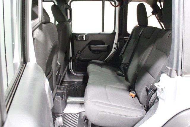 2022 Jeep Wrangler - $23,688