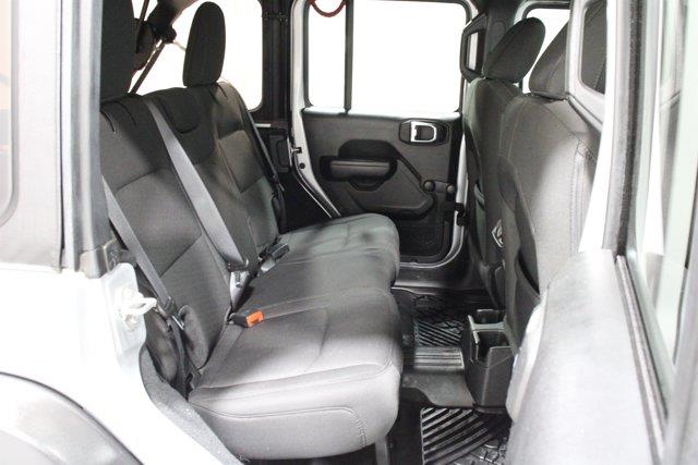 2022 Jeep Wrangler - $23,688