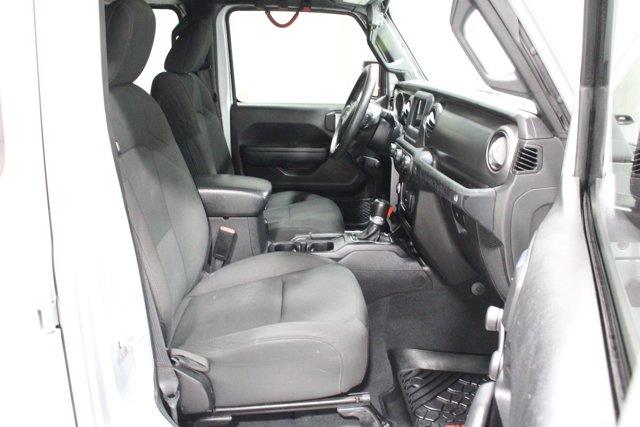2022 Jeep Wrangler - $23,688