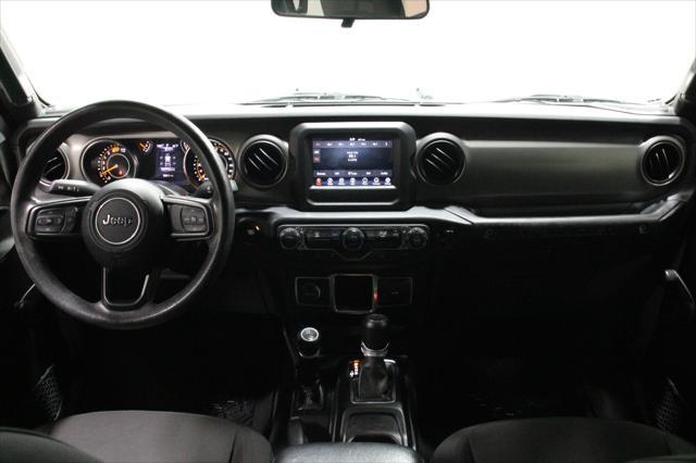 2022 Jeep Wrangler - $23,688