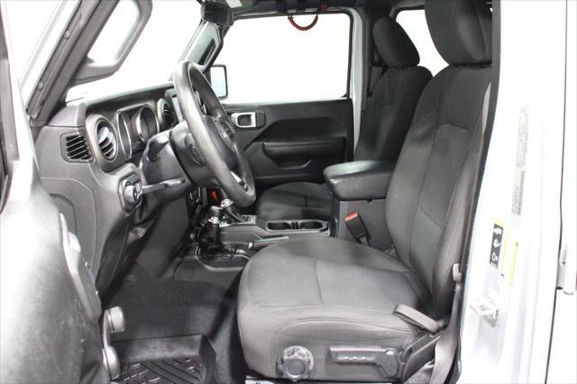 2022 Jeep Wrangler - $23,688