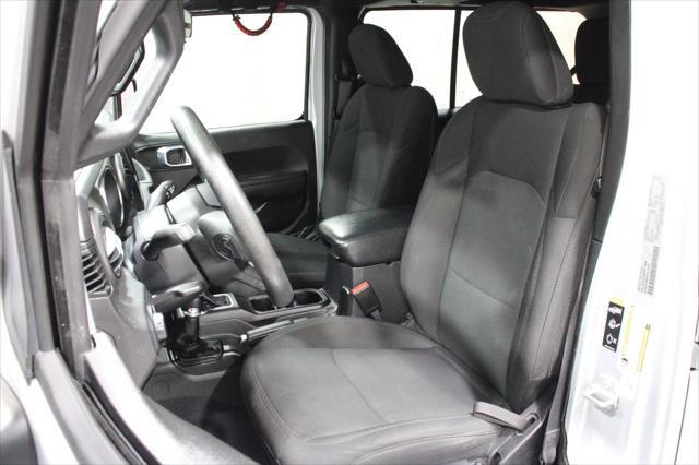 2022 Jeep Wrangler - $23,688