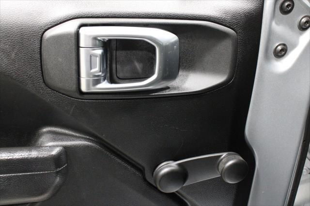 2022 Jeep Wrangler - $23,688