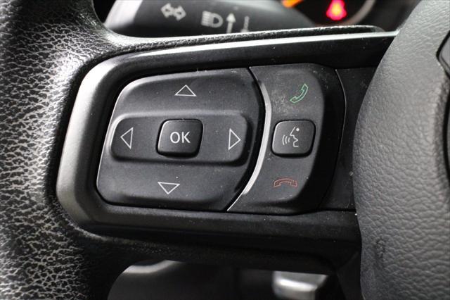 2022 Jeep Wrangler - $23,688