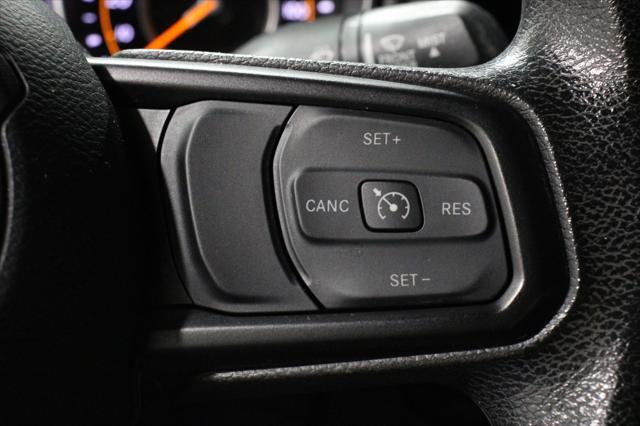 2022 Jeep Wrangler - $23,688