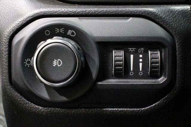 2022 Jeep Wrangler - $23,688