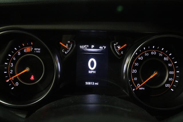 2022 Jeep Wrangler - $23,688