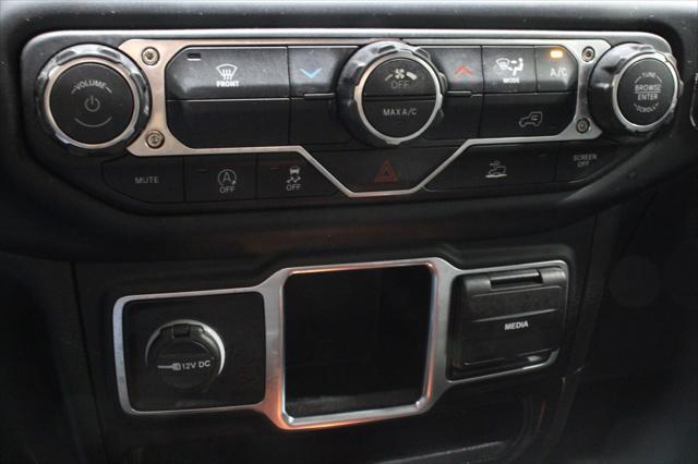 2022 Jeep Wrangler - $23,688