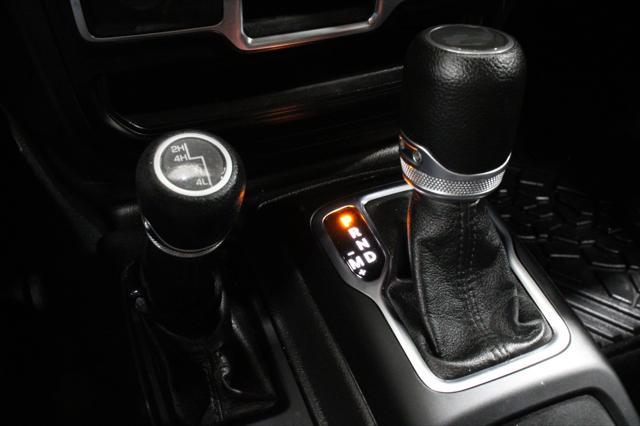 2022 Jeep Wrangler - $23,688