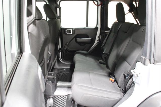 2022 Jeep Wrangler - $23,688