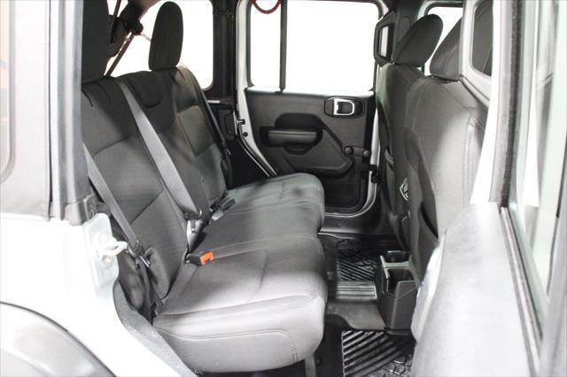 2022 Jeep Wrangler - $23,688